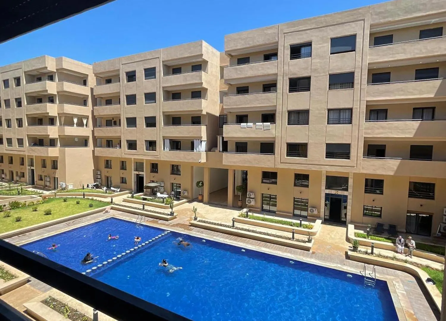 Palmeraie Gates Haut Standing Marrakech Marrakesh Apartment