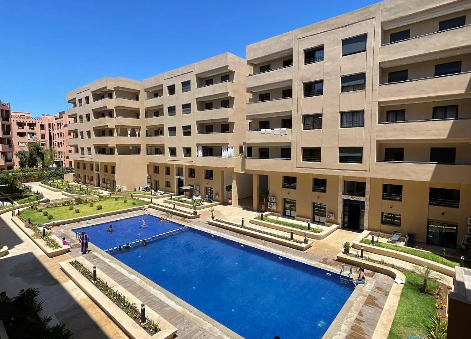 Apartment Palmeraie Gates Haut Standing Marrakech Marrakesh Morocco