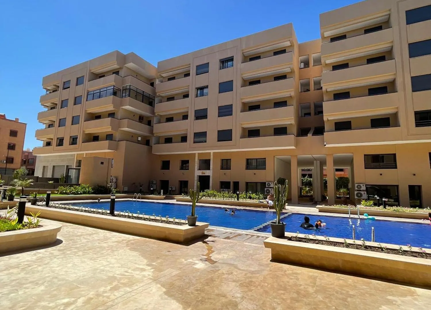 Palmeraie Gates Haut Standing Marrakech Marrakesh Apartment