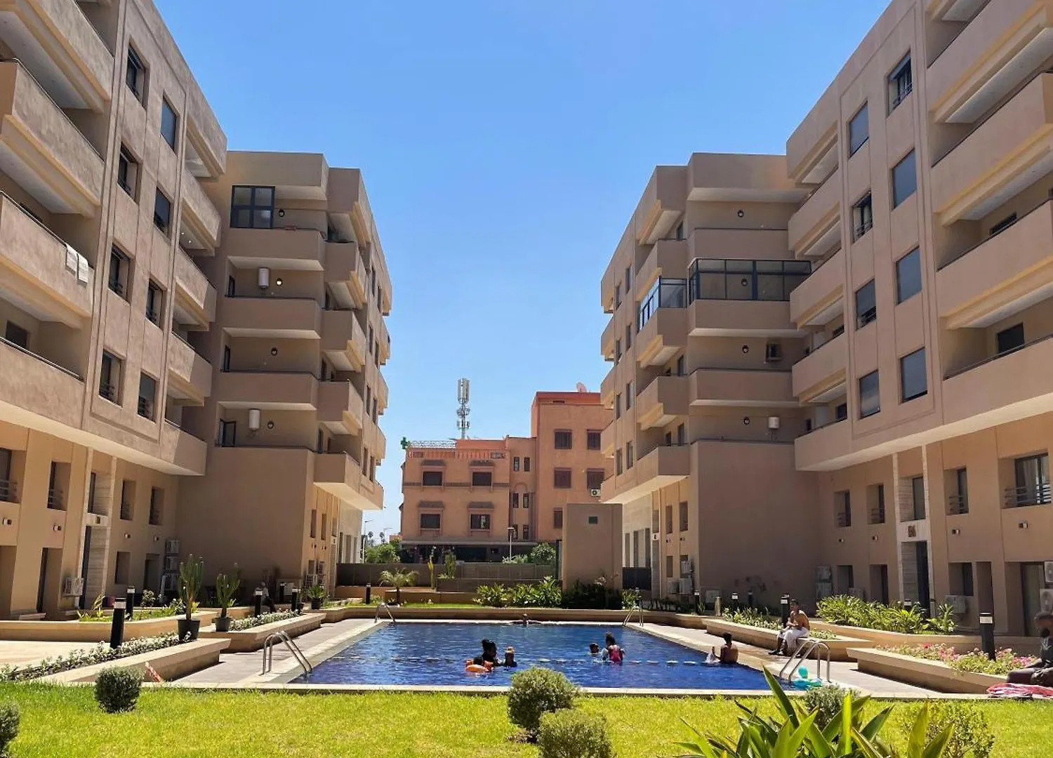 Palmeraie Gates Haut Standing Marrakech Marrakesh