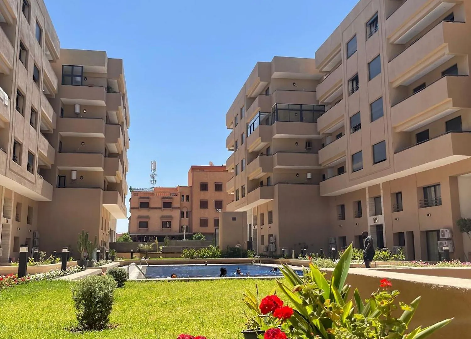 Palmeraie Gates Haut Standing Marrakech contacts
